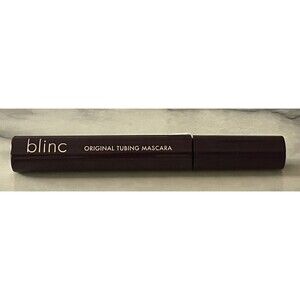 Blinc Original Tubing Mascara 9mL/.30 fl oz (Black) New AUTHENTIC